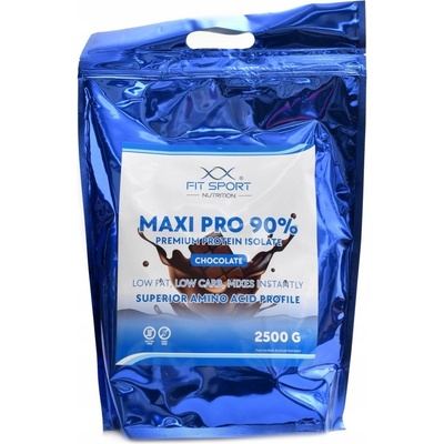 Fit Sport Nutrition Maxi Pro 90% 2500 g