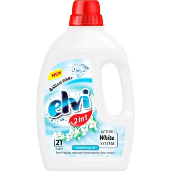 Image 1 of ЕЛВИ ТЕЧЕН ПЕРИЛЕН ПРЕПАРАТ 1.5Л ЗА БЯЛО ПРАНЕ