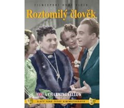Roztomilý člověk DVD