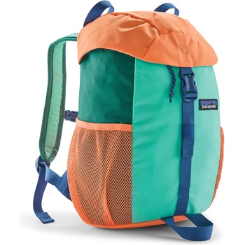 Patagonia Детска детска раница Patagonia Kid's Refugito Day Pack 12 Kids' backpack - Peach Sherbet - размер One Size (508-0450-1611)
