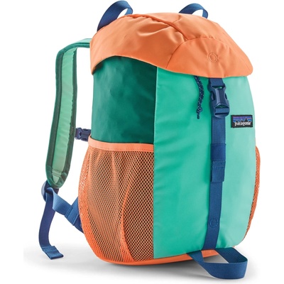 Patagonia Детска детска раница Patagonia Kid's Refugito Day Pack 12 Kids' backpack - Peach Sherbet - размер One Size (508-0450-1611)