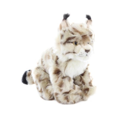 Eco-Friendly Uni Toys Rys 28 cm