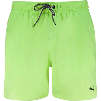 PUMA Бански гащета Puma 100000031 swimming shorts - Green (Lemon Grass)