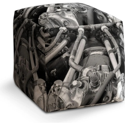 Sablio Taburet Motor: 40x40x40 cm