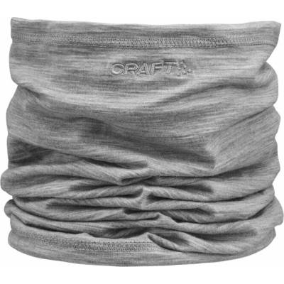 Craft Essence Wool nákrčník sivá