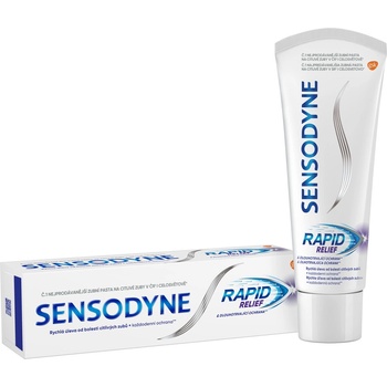 Sensodyne Rapid 75 ml