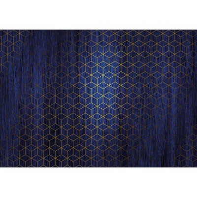 Komar Vliesová fototapeta Mystique Bleu rozměry 400 x 280 cm