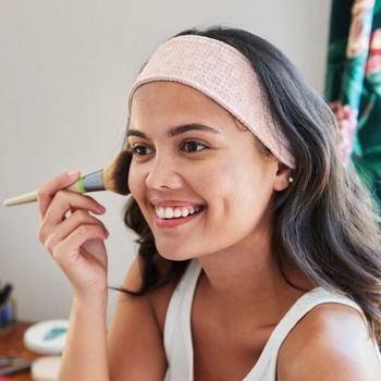 Dock & Bay - Козметична лента за коса - Diamond Pink (5060668838327)