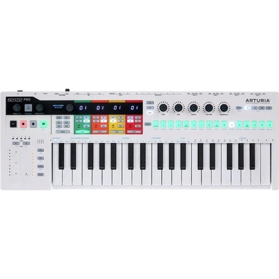 Arturia KeyStep Pro – Zboží Mobilmania