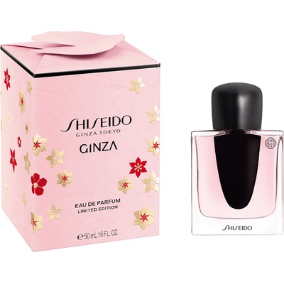 Shiseido Ginza (Limited Edition 2022) EDP 50 ml
