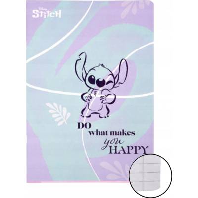 Patio Zošit linajkový A5 Lilo a Stich