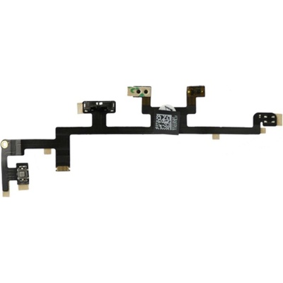Zapínací tlačítko flex power on off volume tlačítka pro Apple iPad 3 / 4
