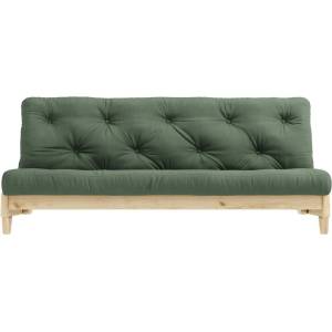 Karup Design Променлив диван Natural Clear/Olive Green Fresh - Karup Design (117101756)