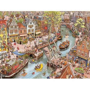 Heye - Puzzle Say Cheese! - 1 500 piese