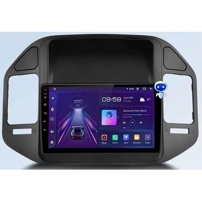 Bulltronics TNX-PJR3 MITSUBISHI PAJERO 3