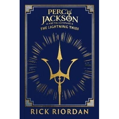 Percy Jackson and the Lightning Thief (Book 1)