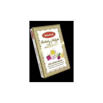 Sebahat Turkish Delight Rose & Lemon 200 g