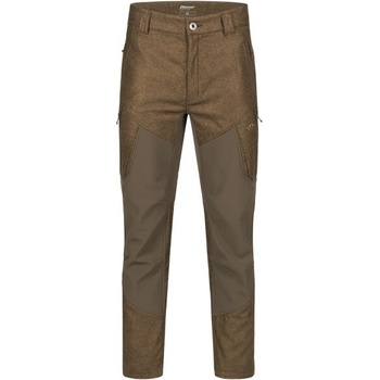 Nohavice Blaser VINTAGE Whizz Softshell tmavá hnedá
