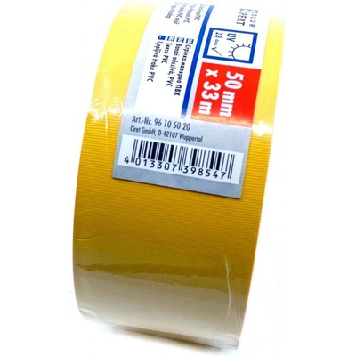 Ciret Páska lepiaca plastová 33 m x 50 mm