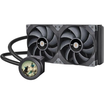 Image 1 of Thermaltake TOUGHLIQUID Ultra 280 All-In-One (CL-W374-PL14BL-A)