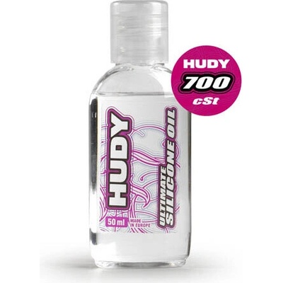 HUDY PREMIUM SILICONE OIL 700 cSt 50ML