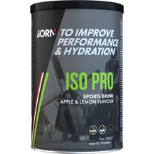 Born Iso Pro jablko citron 400g