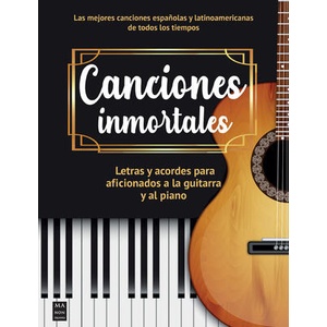 CANCIONES INMORTALES | Edo Moreno, Joan (ISBN: 9788418703805)