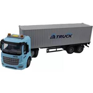 Man Yuk Toys Камион с аудио и светлинни ефекти, 45 см (py8820b)