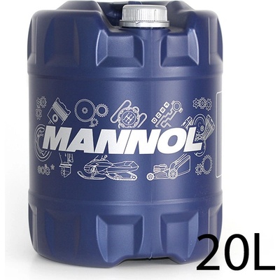 Mannol TS-6 UHPD 10W-40 Eco 20 l