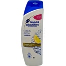 Head & Shoulders Citrus Fresh šampón proti lupinám na mastné vlasy 500 ml
