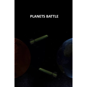Hede Planets Battle (PC)