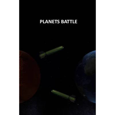 Hede Planets Battle (PC)
