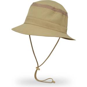 Sunday Afternoons Шапка Sunday Afternoons Solar Bucket Hat - Brown Rice - размер L 58-60 cm (904-3339-0312)