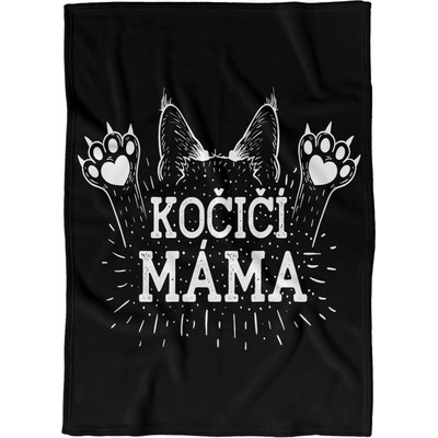 Impar Deka Kočičí máma tlapky 200x140