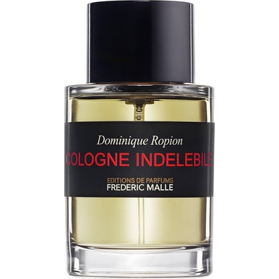 Frederic Malle Cologne Indelebile Parfumovaná voda unisex 100 ml