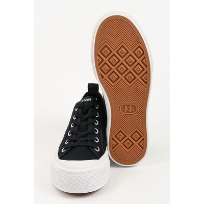 Karl Lagerfeld Kampus Max V високи кецове мъжки (KL50523.900)