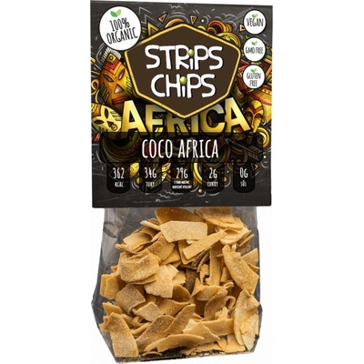 Strips Chips - Coco Africa - 50 g