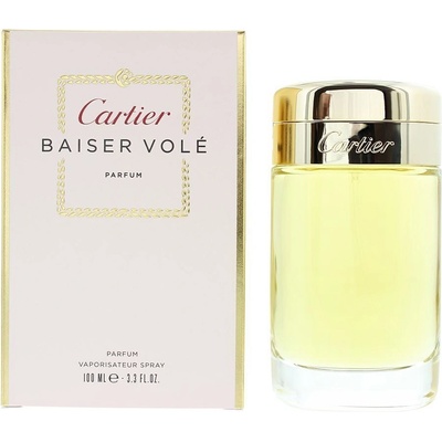 Cartier Baiser Volé parfum dámsky 100 ml