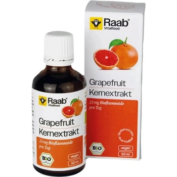 Raab Vitalfood Bio Grapefruit Extract Drops [50 мл]