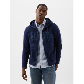 GAP Суитчър Gap с цип и лого GAP GAP | Sin | МЪЖЕ | XS