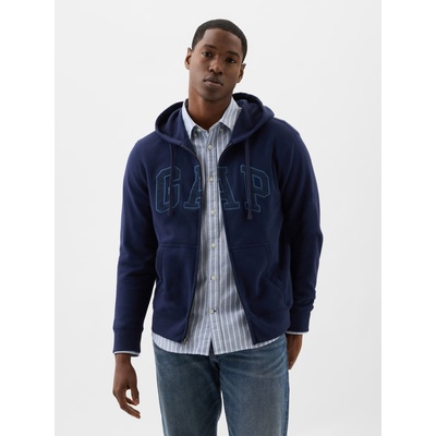 GAP Суитчър Gap с цип и лого GAP GAP | Sin | МЪЖЕ | XS