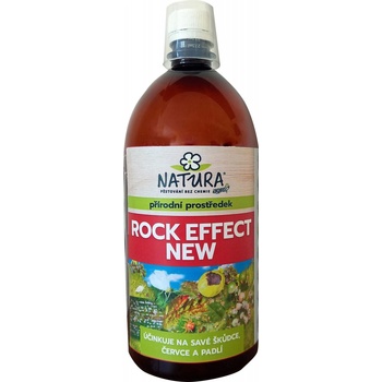 Agro Natura Rock Effect Na savé škůdce, červce a americké padlí NEW 1 l