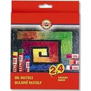 Koh-i-noor pastely olejové 24 ks