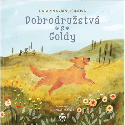 Dobrodružstvá s Goldy
