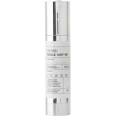 VT Cosmetics Reedle Shot 100 - Бустер за подобряване на структурата на кожата 50мл