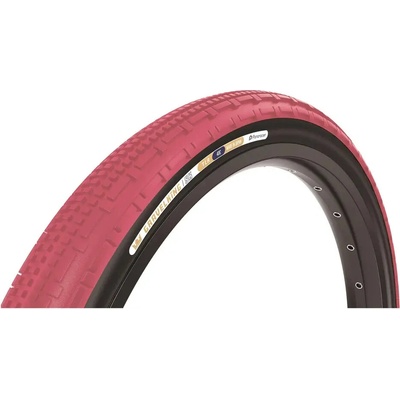 Panaracer Gravelking 700x45 cranberry/černá