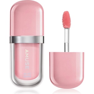 AMUSE Jel-Fit Gloss хидратиращ блясък за устни с увеличаващ ефект цвят Honey Boksoonga 3.8 гр