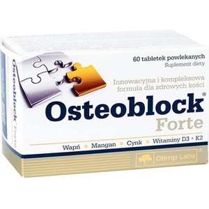 Olimp Osteoblock Forte, 60 таблетки, Olimp (30670)