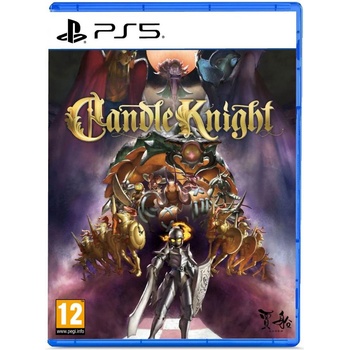Dracma Studios Candle Knight (PS5)