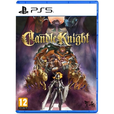 Dracma Studios Candle Knight (PS5)